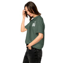 British Unicorn | BU Crown | Garment-dyed Heavyweight Tee