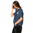 British Unicorn | BU Crown | Garment-dyed Heavyweight Tee
