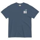 British Unicorn | BU Crown | Garment-dyed Heavyweight Tee