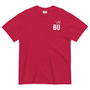 British Unicorn | BU Crown | Garment-dyed Heavyweight Tee