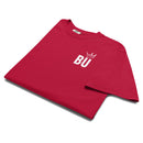 British Unicorn | BU Crown | Garment-dyed Heavyweight Tee