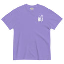 British Unicorn | BU Crown | Garment-dyed Heavyweight Tee