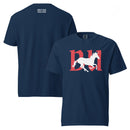 British Unicorn | Galloping | Garment-dyed Tee