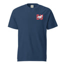British Unicorn Outfitters Garment-dyed Heavyweight Tee