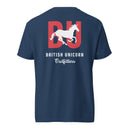 British Unicorn Outfitters Garment-dyed Heavyweight Tee