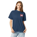 British Unicorn Outfitters Garment-dyed Heavyweight Tee