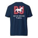 British Unicorn Outfitters Garment-dyed Heavyweight Tee