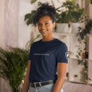 British Unicorn Tee with Shield on Sleeve