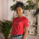 British Unicorn Tee with Shield on Sleeve