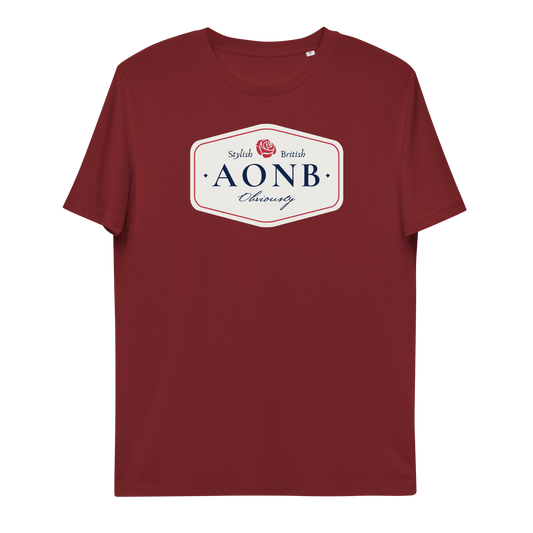 AONB T-shirt | Organic Cotton | Unisex Fit