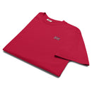Embroidered Union Jack Tee | Left Chest