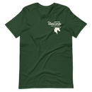 British Unicorn Outfitters T-shirt | Left Chest