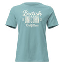 British Unicorn Outfitters Women's Relaxed T-Shirt