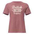 British Unicorn Outfitters Women's Relaxed T-Shirt