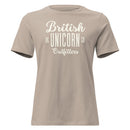 British Unicorn Outfitters Women's Relaxed T-Shirt