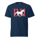 British Unicorn | Galloping | Garment-dyed Tee
