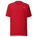 Union Jack T-shirt | Left Chest | Subtle