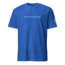 British Unicorn Tee with Shield on Sleeve