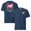 British Unicorn Outfitters Garment-dyed Heavyweight Tee