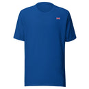 Union Jack T-shirt | Left Chest | Subtle