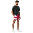 Union Jack Athletic Shorts | Unisex Fit