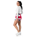 Union Jack Athletic Shorts | Unisex Fit