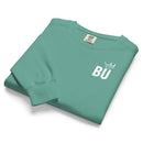 British Unicorn | BU Crown | Garment-dyed Sweatshirt