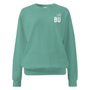 British Unicorn | BU Crown | Garment-dyed Sweatshirt