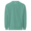 British Unicorn | BU Crown | Garment-dyed Sweatshirt