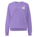 British Unicorn | BU Crown | Garment-dyed Sweatshirt