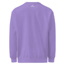 British Unicorn | BU Crown | Garment-dyed Sweatshirt