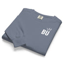 British Unicorn | BU Crown | Garment-dyed Sweatshirt