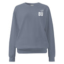 British Unicorn | BU Crown | Garment-dyed Sweatshirt