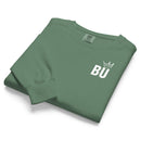 British Unicorn | BU Crown | Garment-dyed Sweatshirt