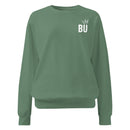 British Unicorn | BU Crown | Garment-dyed Sweatshirt