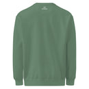 British Unicorn | BU Crown | Garment-dyed Sweatshirt