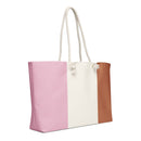 Neapolitan Ice Cream Weekender Bag