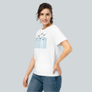 Brighton Seashore | Organic Women’s Brighton Shirt (Copy)