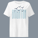 Brighton Seashore | Organic Women’s Brighton Shirt (Copy)