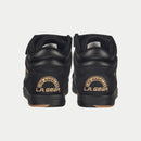 LA Gear Men's Flame Retro Hightop | Black