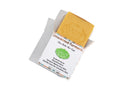 Unscented Turmeric Shea Butter Bar Soap – Gentle Brightening Cleanse