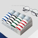 Men's 4 Pack Striped Boxer Set