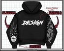 M.L.K. Hoodie