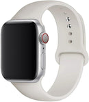 Silicone Strap Apple Watch Bands