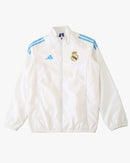 REAL MADRID WINDBREAKER 2025/26