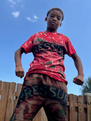 Kids Pressure Shorts Set