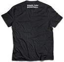 Girls Run The Court - T-Shirt - Black